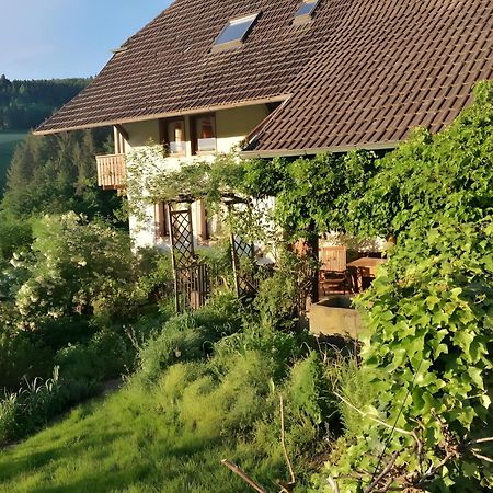 Room In Guest Room - Double Room Apple Blossom Schuttertal 外观 照片