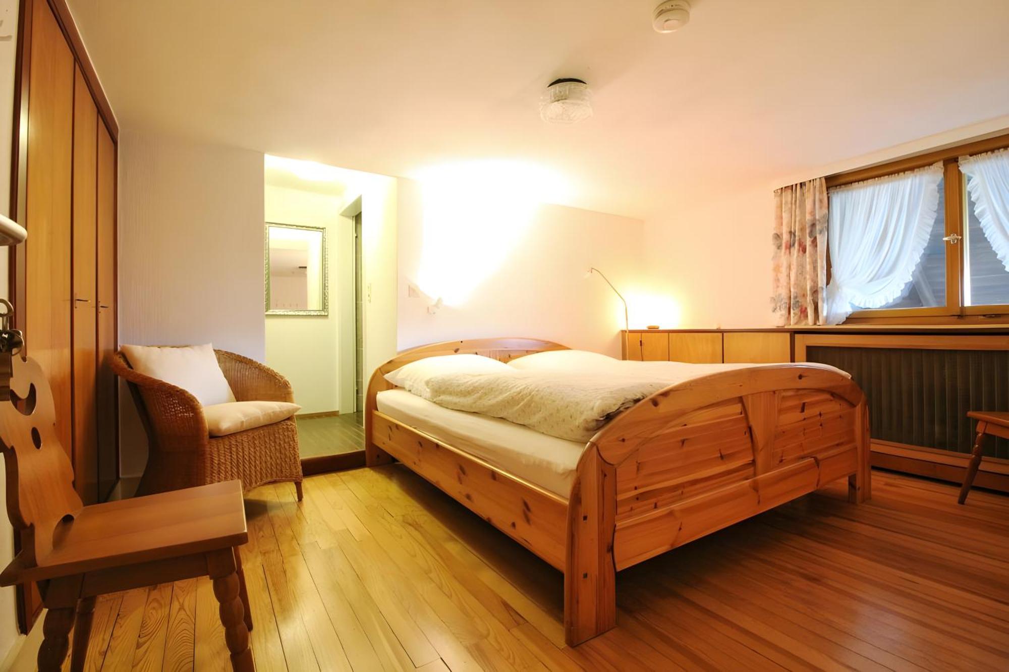 Room In Guest Room - Double Room Apple Blossom Schuttertal 外观 照片