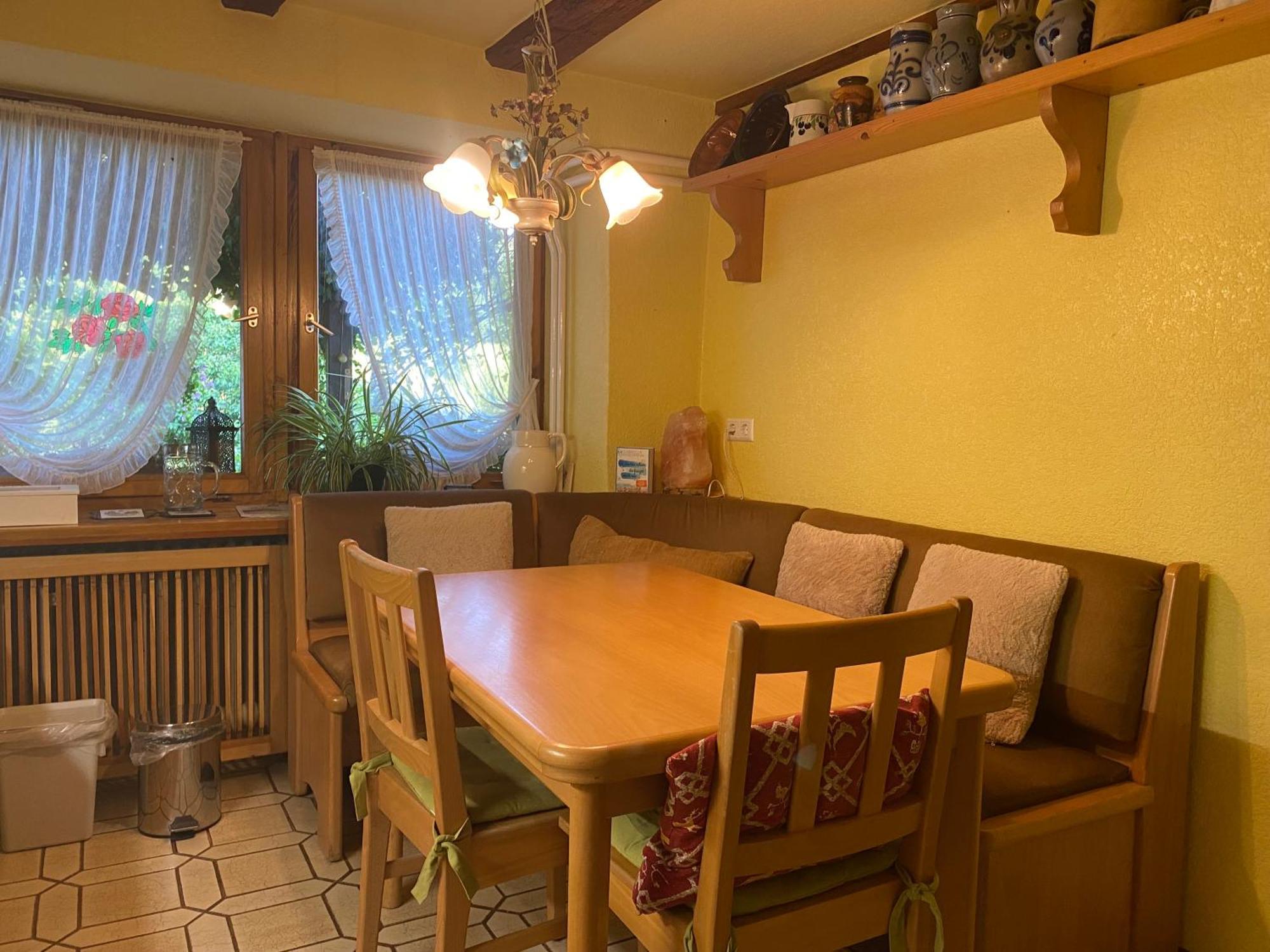 Room In Guest Room - Double Room Apple Blossom Schuttertal 外观 照片