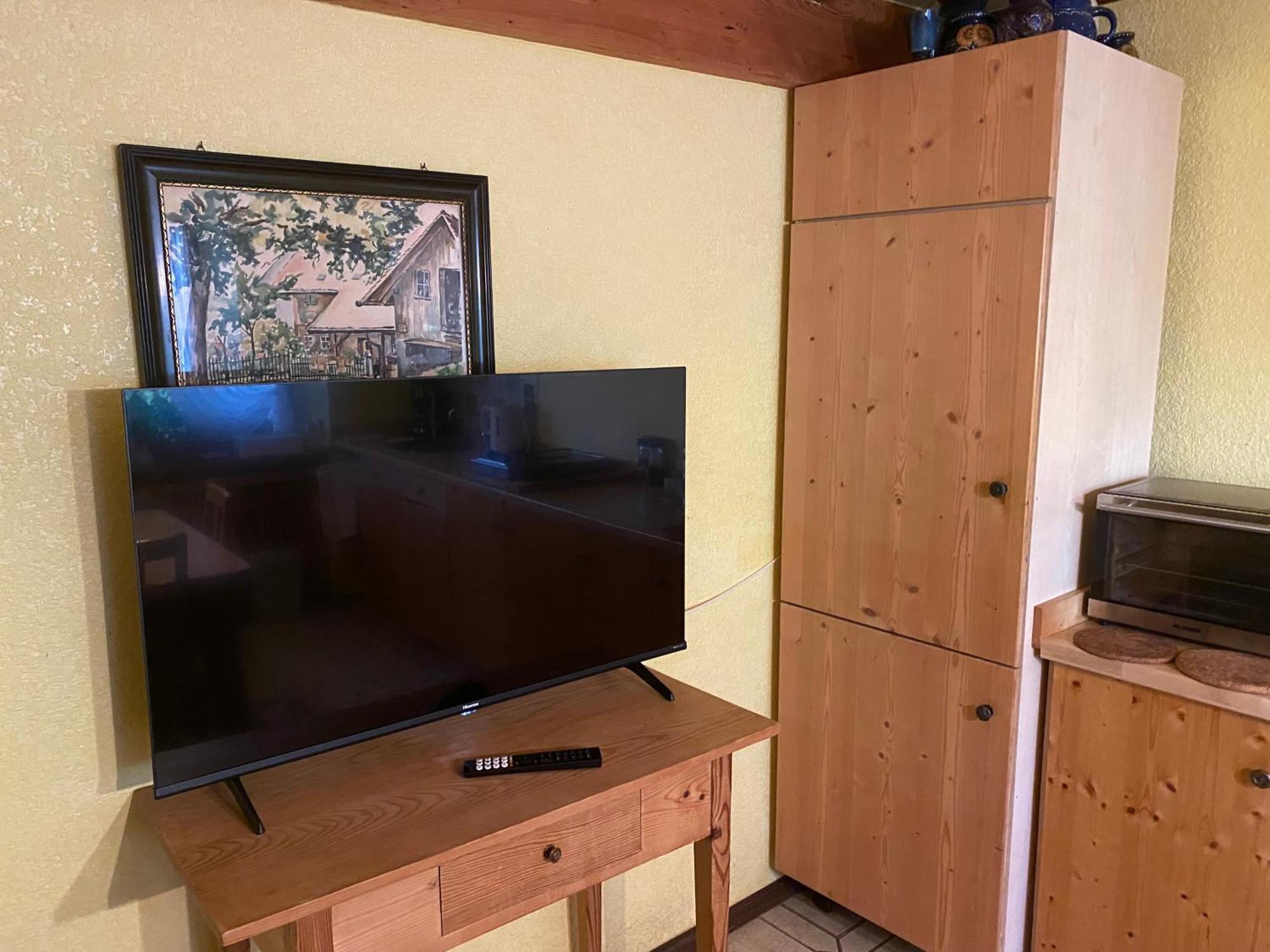Room In Guest Room - Double Room Apple Blossom Schuttertal 外观 照片